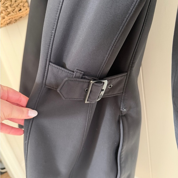 The North Face Women's Black Trench Coat - Picture 5 of 5